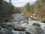 Sweetwater Creek State Park